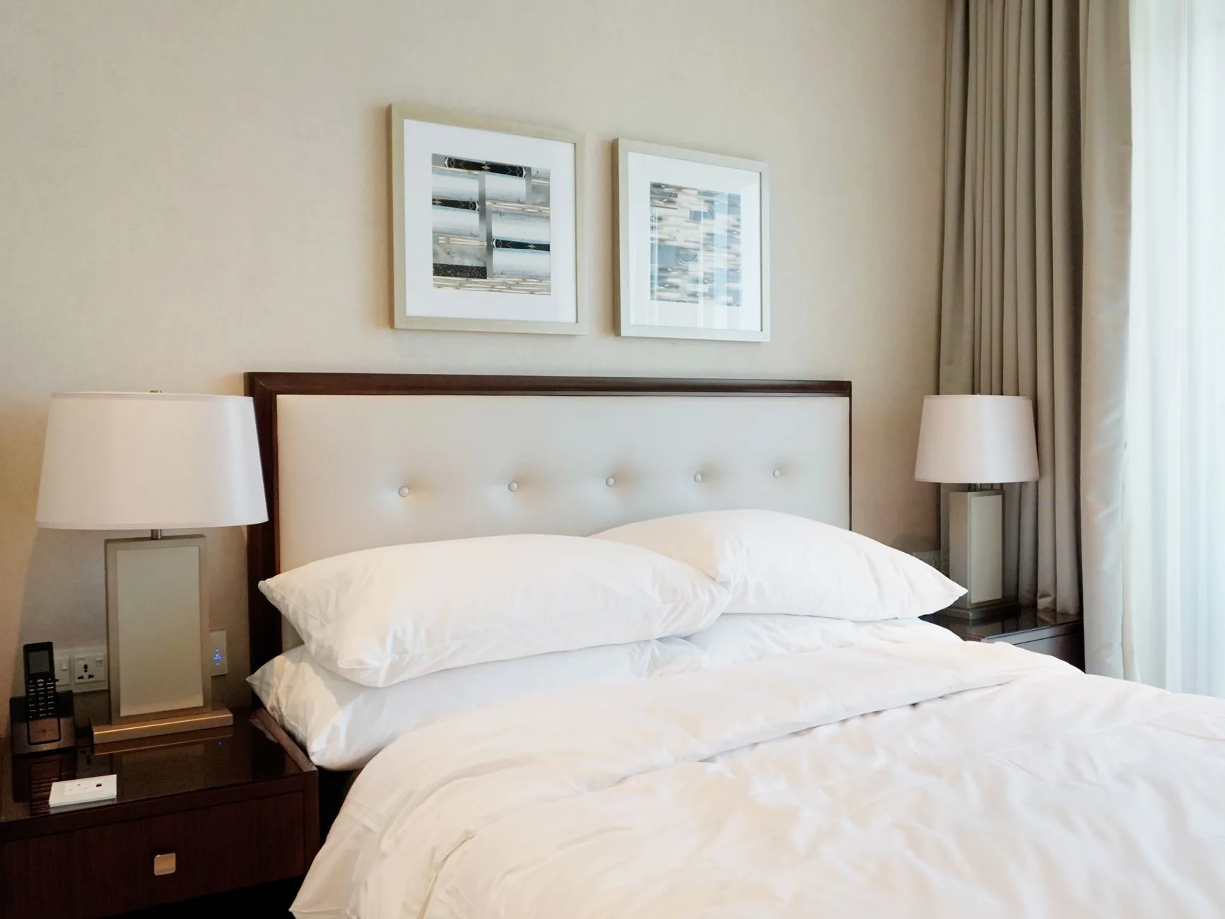 The Griffin Prospect Suite