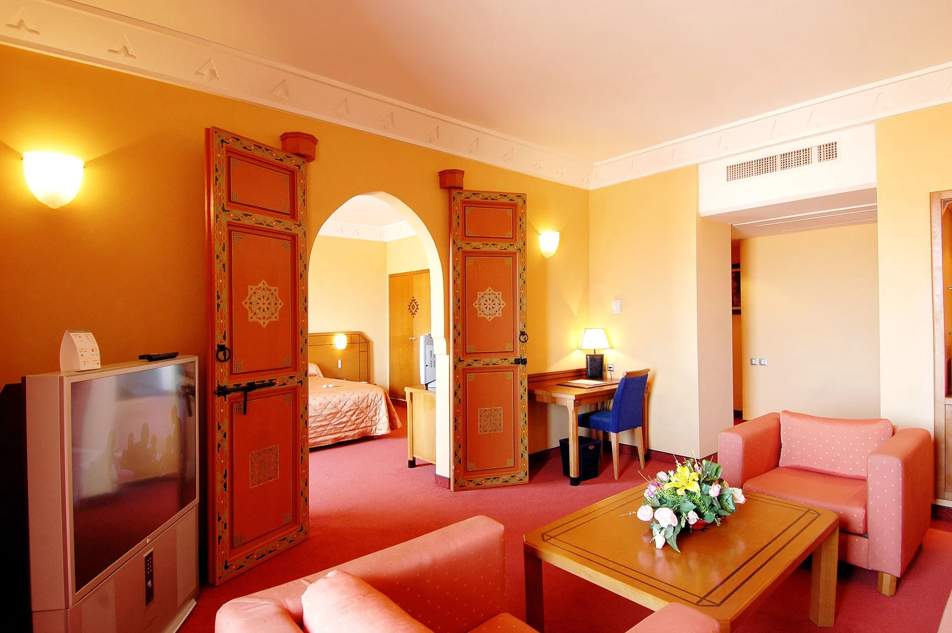 The Limestone Plains Room